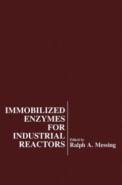 Immobilized Enzymes For Industrial Reactors (eBook, PDF)