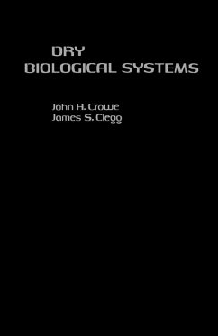 Dry Biological Systems (eBook, PDF)