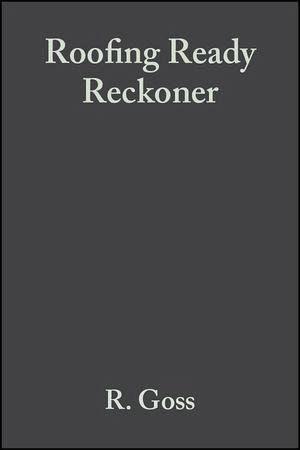 Roofing Ready Reckoner (eBook, PDF)