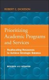 Prioritizing Academic Programs and Services (eBook, PDF)