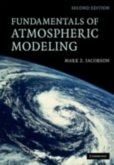 Fundamentals of Atmospheric Modeling (eBook, PDF)