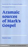 Aramaic Sources of Mark's Gospel (eBook, PDF)
