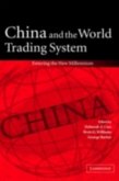 China and the World Trading System (eBook, PDF)