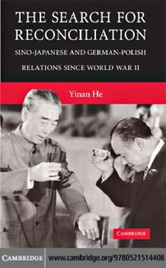 Search for Reconciliation (eBook, PDF) - He, Yinan