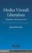 Modus Vivendi Liberalism (eBook, PDF) - Bild 1