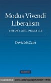 Modus Vivendi Liberalism (eBook, PDF)