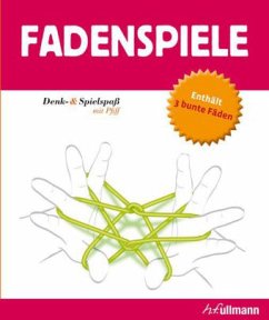 Cover Fadenspiele