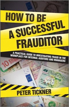How to be a Successful Frauditor (eBook, ePUB) - Tickner, Peter