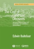 The Cost of Land Use Decisions (eBook, PDF)