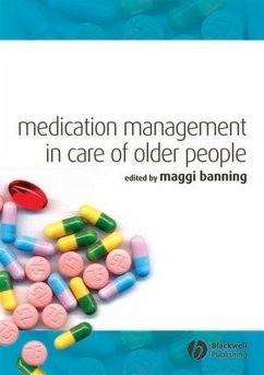 Cover Medication Management in Care of Older People (eBook, PDF)