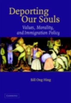 Deporting our Souls (eBook, PDF) - Hing, Bill Ong