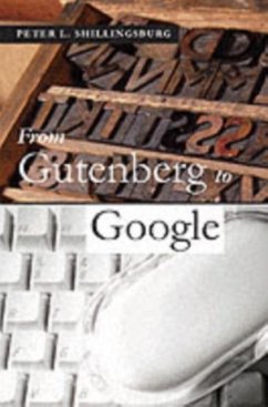 Cover From Gutenberg to Google (eBook, PDF)