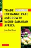 Trade, Exchange Rate, and Growth in Sub-Saharan Africa (eBook, PDF)