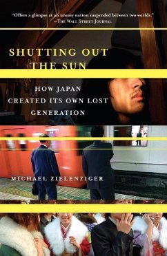 Shutting Out the Sun (eBook, ePUB) - Zielenziger, Michael
