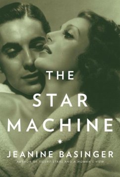 The Star Machine (eBook, ePUB) - Basinger, Jeanine