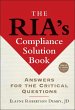 The RIA's Compliance Solution Book... - Bild 1