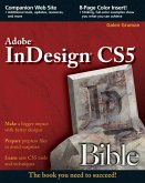 InDesign CS5 Bible (eBook, ePUB)