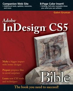 InDesign CS5 Bible (eBook, ePUB) - Gruman, Galen