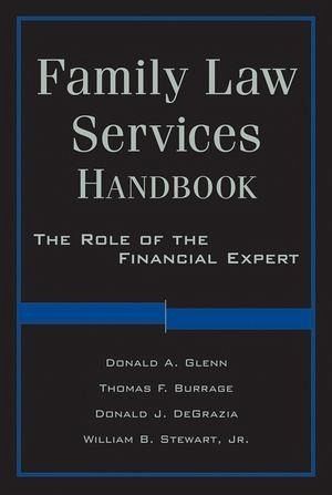 Family Law Services Handbook (eBook, PDF) Family Law Services Handbook (eBook, PDF)