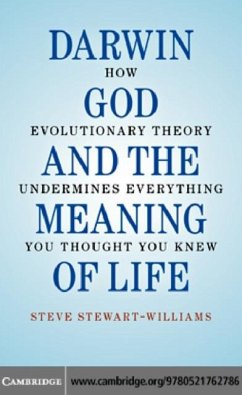 Darwin, God and the Meaning of Life (eBook, PDF) - Stewart-Williams, Steve