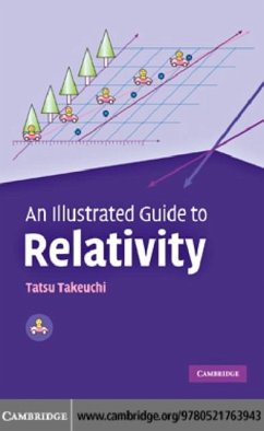 Illustrated Guide to Relativity (eBook, PDF) - Takeuchi, Tatsu