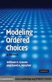Modeling Ordered Choices (eBook, PDF)