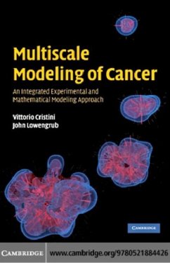 Multiscale Modeling of Cancer (eBook, PDF) - Cristini, Vittorio