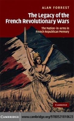 Legacy of the French Revolutionary Wars (eBook, PDF) - Forrest, Alan