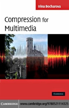 Cover Compression for Multimedia (eBook, PDF)