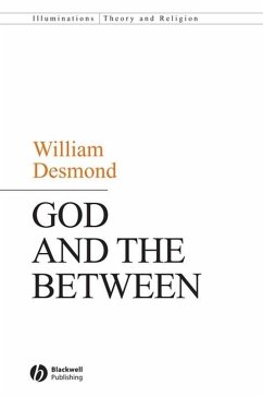 God and the Between (eBook, PDF) - Desmond, William