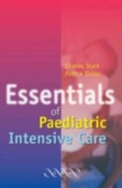 Cover Essentials of Paediatric Intensive Care (eBook, PDF)