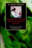 Cambridge Companion to Nineteenth-Century American Women's Writing (eBook, PDF)