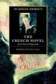 Cambridge Companion to the French Novel (eBook, PDF)