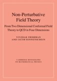 Non-Perturbative Field Theory (eBook, PDF)