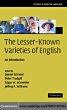 Lesser-Known Varieties of English... - Bild 1