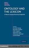 Ontology and the Lexicon (eBook, PDF)