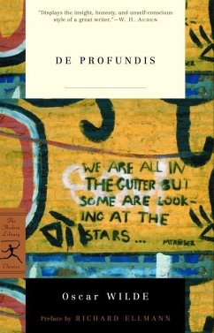 De Profundis (eBook, ePUB) - Wilde, Oscar