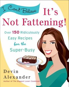 Cover I Can't Believe It's Not Fattening! (eBook, ePUB)