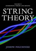 String Theory: Volume 2, Superstring Theory and Beyond (eBook, PDF)