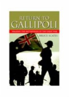 Return to Gallipoli (eBook, PDF) - Scates, Bruce