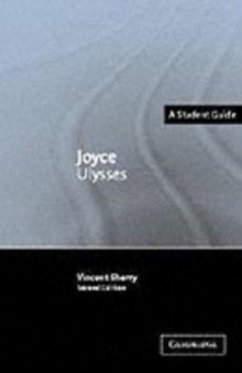 Joyce: 'Ulysses' (eBook, PDF) - Sherry, Vincent