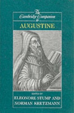 Cover Cambridge Companion to Augustine (eBook, PDF)