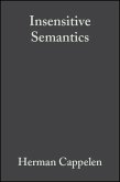 Insensitive Semantics (eBook, PDF)