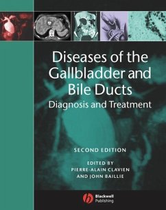 Cover Diseases of the Gallbladder and Bile Ducts (eBook, PDF)