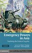 Emergency Powers in Asia (eBook, PDF) - Bild 1