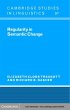 Regularity in Semantic Change (eBook,... - Bild 1