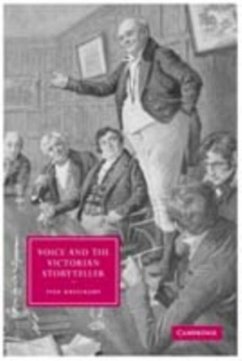 Voice and the Victorian Storyteller (eBook, PDF) - Kreilkamp, Ivan