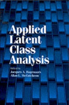 Cover Applied Latent Class Analysis (eBook, PDF)