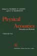 Physical Acoustics V7 (eBook, PDF) - Bild 1