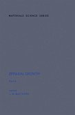 Epitaxial Growth Part A (eBook, PDF)